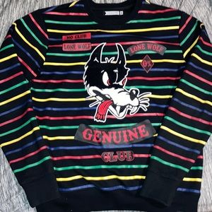 Graphic Sweater